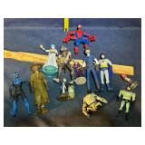 Action figures & more Action figures & more