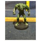 DC Superheroes, heavy metallic polyresin DC Superheroes, heavy metallic polyresin