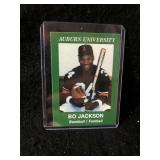 Bo Jackson Auburn Bo Jackson Auburn