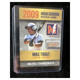 Mike Trout High School Mike Trout High School