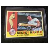Mickey Mantle REPRINT Mickey Mantle REPRINT
