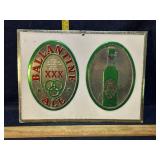 Ballantine beer Ballantine beer