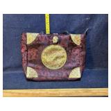 Asian themed purse Asian themed purse