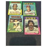 1975 baseball cards 1975 baseball cards