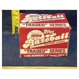 1989 Topps Baseball cards 1989 Topps Baseball cards