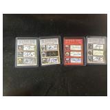 Football Greats Facsimile cards Football Greats Facsimile cards