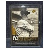 Joe DiMaggio Joe DiMaggio