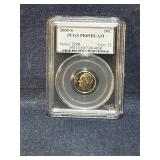 2005S graded dime 2005S graded dime