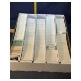 HUGE lot of baseball cards HUGE lot of baseball cards