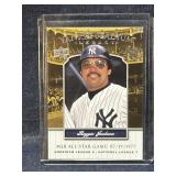 Reggie Jackson Reggie Jackson
