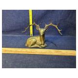 Brass deer Brass deer