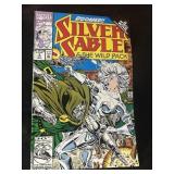 Silver Sable Silver Sable