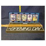 Baseball cards Baseball cards