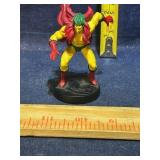 DC Superheroes, heavy metallic polyresin DC Superheroes, heavy metallic polyresin