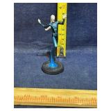 DC Superheroes, heavy metallic polyresin DC Superheroes, heavy metallic polyresin