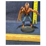 DC Superheroes, heavy metallic polyresin DC Superheroes, heavy metallic polyresin