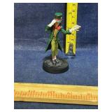DC Superheroes, heavy metallic polyresin DC Superheroes, heavy metallic polyresin
