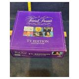 Trivial Pursuit TV Edition Trivial Pursuit TV Edition