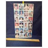Vintage baseball players Vintage baseball players