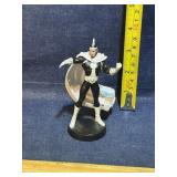 DC Superheroes, heavy metallic polyresin DC Superheroes, heavy metallic polyresin