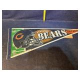 1997 Chicago Bears pennant 1997 Chicago Bears pennant