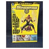 Sinestro comic book Sinestro comic book
