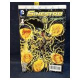 Sinestro comic book Sinestro comic book