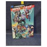 Justice League vs Suicide Squad Justice League vs Suicide Squad