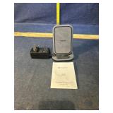 Mophie external charging station Mophie external charging station