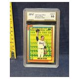 Nolan Ryan Graded Nolan Ryan Graded