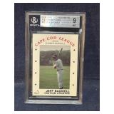 Jeff Bagwell Graded Jeff Bagwell Graded