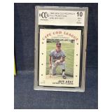 Jeff Kent graded Jeff Kent graded