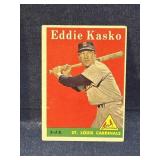 1957 Eddie Kasko 1957 Eddie Kasko