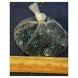 Decorative floral marbles Decorative floral marbles