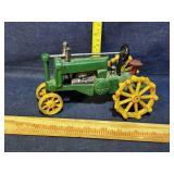 Cast Iron tractor Cast Iron tractor
