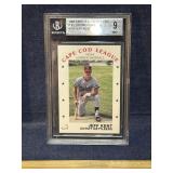 Jeff Kent graded Jeff Kent graded