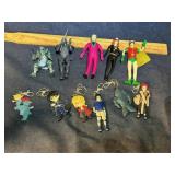 Action figures & key chains Action figures & key chains