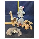 Beanie babies Beanie babies