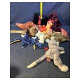 Plush toys Plush toys