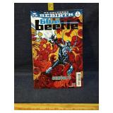 Blue Beetle comic book Blue Beetle comic book