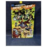 Justice League vs Suicide Squad Justice League vs Suicide Squad