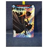 Batman comic book Batman comic book
