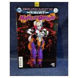 Harley Quinn comic book Harley Quinn comic book
