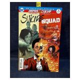 Suicide Squad comic book Suicide Squad comic book
