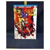 Suicide Squad comic book Suicide Squad comic book