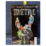 Dark Knights comic book Dark Knights comic book