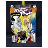 Harley Quinn comic book Harley Quinn comic book