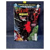Suicide Squad comic book Suicide Squad comic book