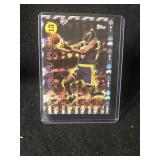 Kobe Bryant reprint card Kobe Bryant reprint card