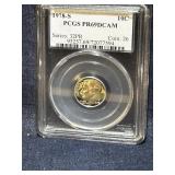 1978S graded dime 1978S graded dime